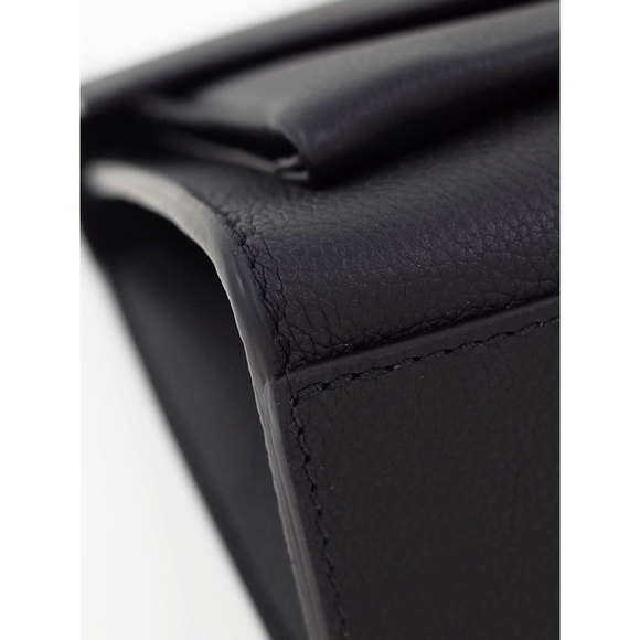 Louis Vuitton My LockMe BB Shoulder Bag Noir Blue - Picture 6 of 6